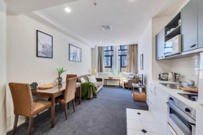 Independent Boutique Apartments on Queen